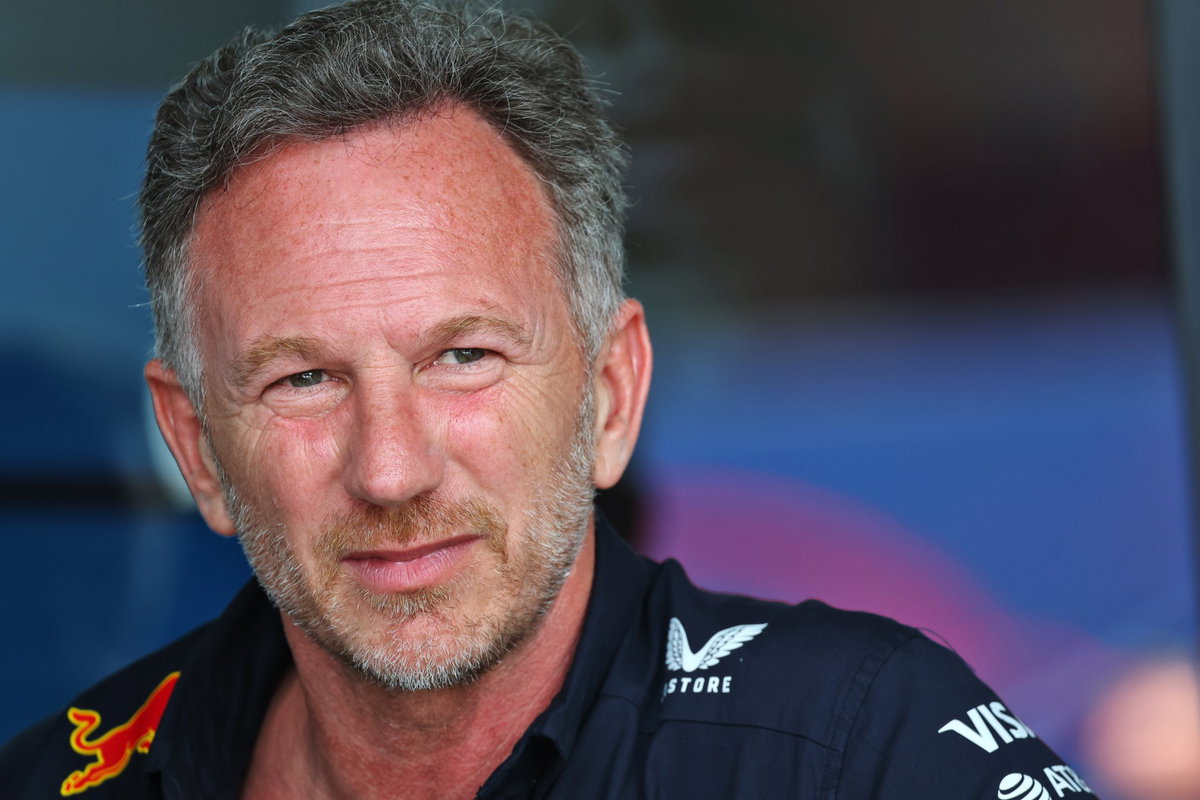 Christian Horner sets record straight on Ferrari rumours and his F1 return terms
